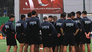 Bornova 1877’nin kazanamama serisi 5 maça çıktı