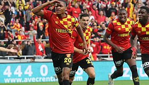 Göztepe’nin savunmacıları 12 gole doğrudan katkı verdi
