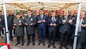 Kubilay 94’üncü ölüm yıl dönümünde Menemen’de anıldı