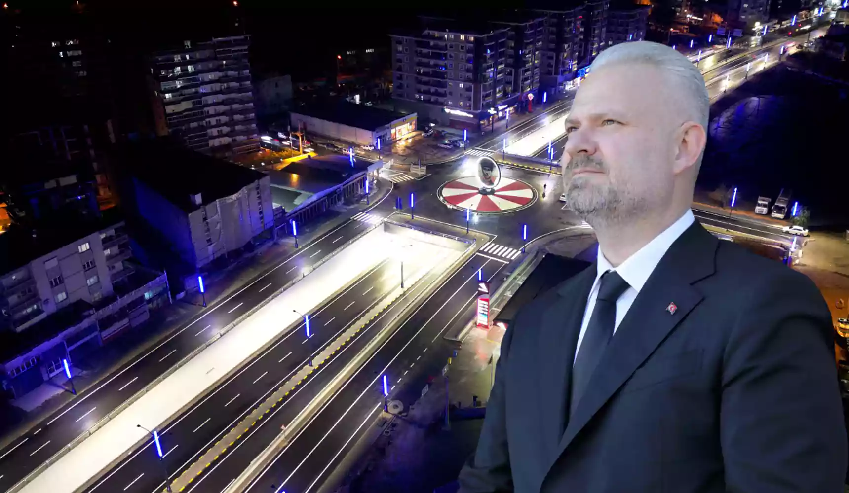 Menemen’de dev projelerin açılış yılı
