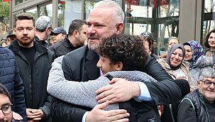 Menemen’de ‘Özel’ sergi açıldı