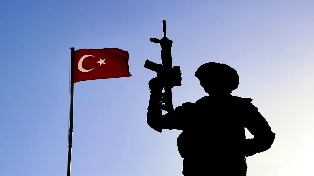 Suriye ve Irak’ta 6 terörist etkisiz hale getirildi