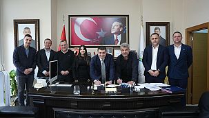 Torbalı Belediyesi’nden örnek toplu iş sözleşmesi