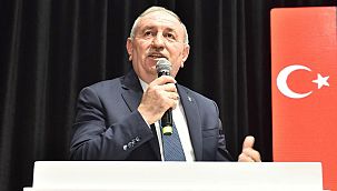 AK Parti Karabağlar İlçe Başkanı Uzun'dan 2025 mali bütçe çıkışı!
