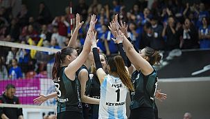 Aliağa’nın Sultanları birinci lige göz kırptı