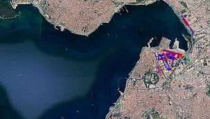 Alsancak’ın altyapısını güçlendirecek proje yurttaşlara tanıtıldı