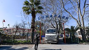 Beton gidecek “botanik bahçesi” gelecek