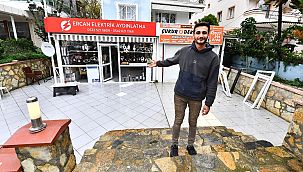 Büyükşehir’den Özdere’deki sel mağdurlarına yardım eli