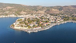 Foça Fok Marina İZDENİZ’le markalaşacak