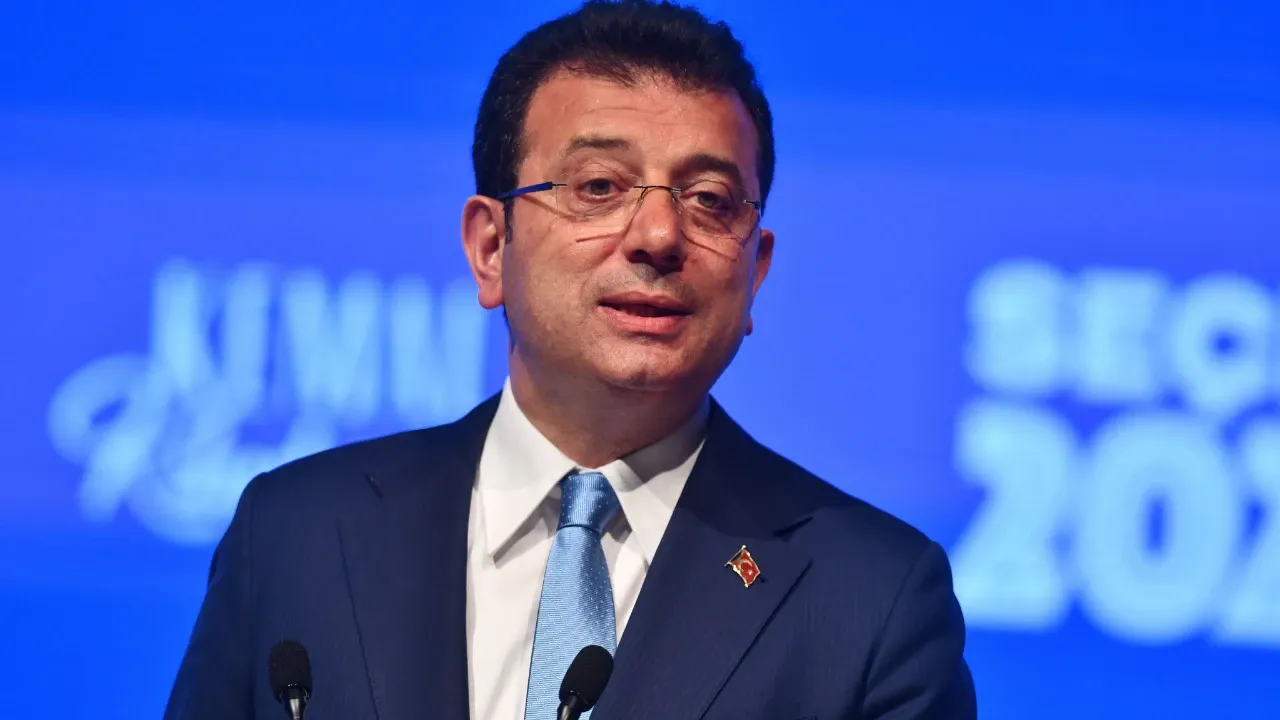 İmamoğlu bugün ifade verecek
