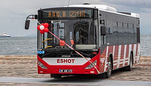 İzmir’de ulaşım krizi: ESHOT çalışanlarından grev kararı!