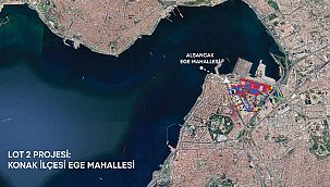İZSU’dan Alsancak’ın altyapısını güçlendirecek proje