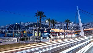 Konak Tramvayı’nda iyileştirme çalışmaları başlıyor