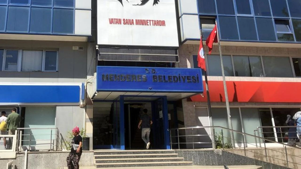 Menderes Belediyesi’nden 470 milyonluk satış!