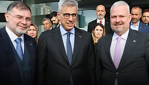 Menemen’e 400 yataklı devlet hastanesi geliyor
