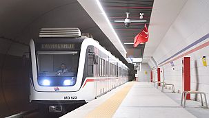 Metro’da Evka 3–Narlıdere arası 20.00’den sonra kesintisiz ulaşım
