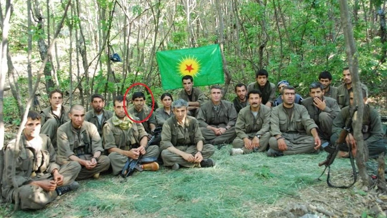 PKK’nın İran yapılanmasını kuran terörist etkisiz hale getirildi