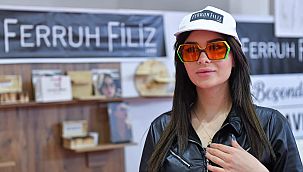 Ferruh Filiz Optik, İzmir Optik Fuarı’nda göz kamaştırdı!
