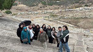 “Kitaplarla Yolculuk” yeni ufuklar açıyor