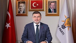 Başkan Saygılı’dan 23 Nisan mesajı