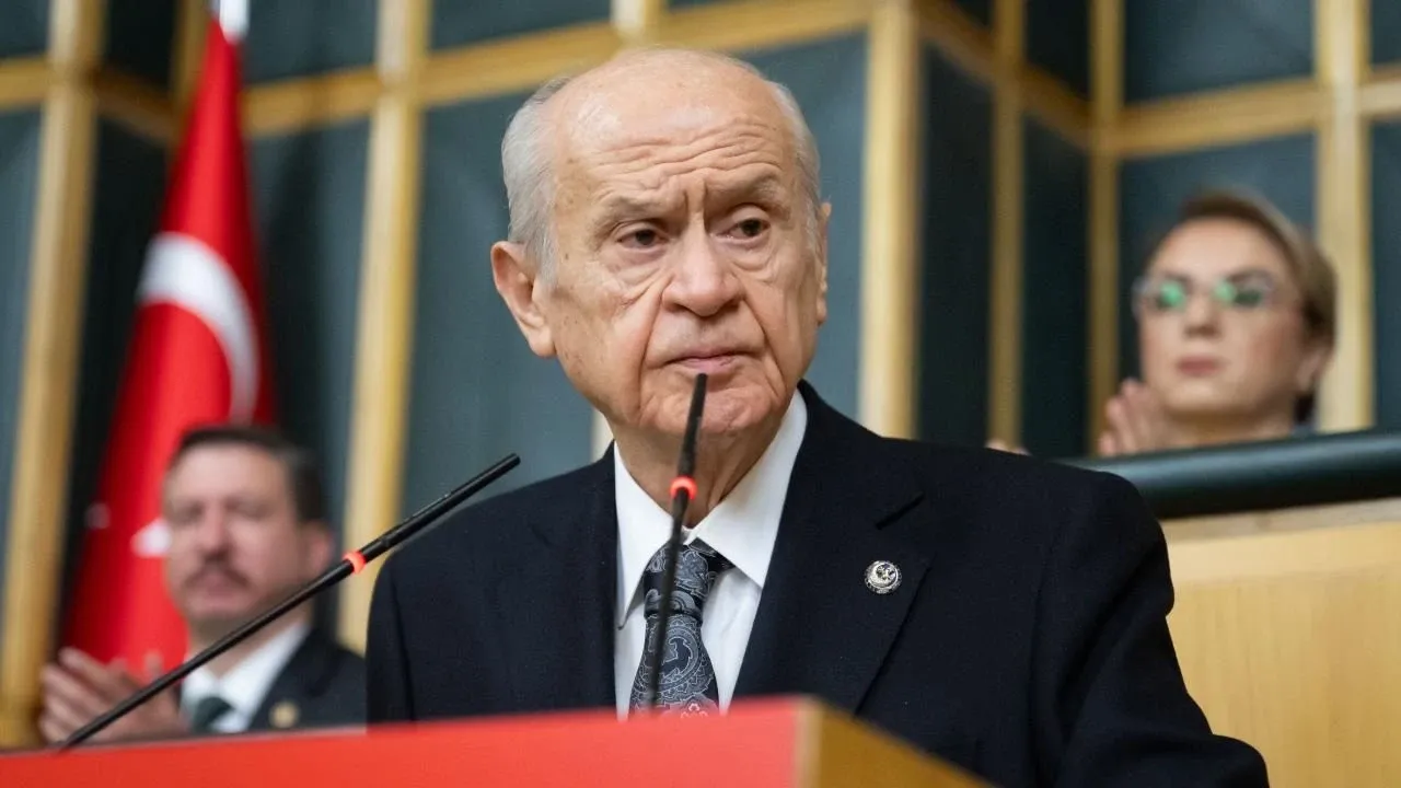 Devlet Bahçeli: Erken seçim hevesi boşa