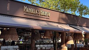Mandela’s Ubuntu'da her şey yolunda