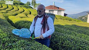 Rize, Dört Mevsim Turizmin Yeni Yıldızı Olmaya Hazırlanıyor