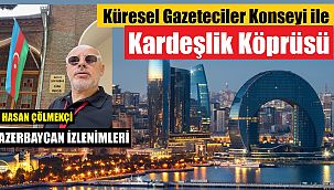 Azerbaycan izlenimleri: 1