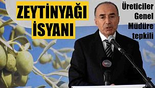 “Tariş üreticiyi unuttu”