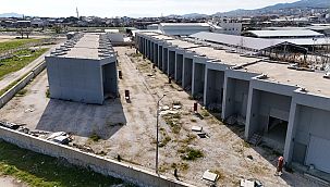 Bergama’daki Sebze ve Meyve Hali Meclis Gündeminde