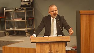 AK Partili Yıldız’dan CHP’li Güç’e Sert Yanıt