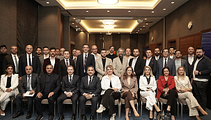 İzmir’de Azerbaycan’ın yatırım fırsatları tanıtıldı