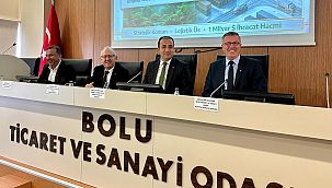 TTO heyeti Sakarya ve Bolu’da yatırım cazibesini anlattı