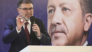 AK Partili Saygılı’dan Tugay’a “vergi” yanıtı
