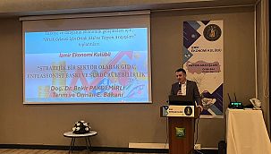 Bekir Pakdemirli’den üretim, su yönetimi ve gıda güvenliği vurgusu