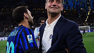 Inter’den 21. şampiyonluk