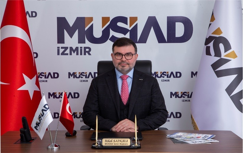 Saygılı: Diyanet İşleri Başkanımızın yanındayız