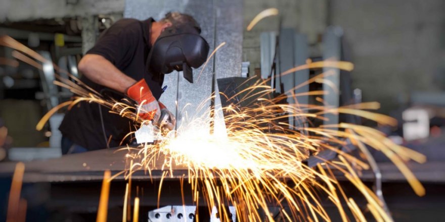 İmalat sanayi satın alma yöneticisi endeksi Nisan'da 46.8'e geriledi