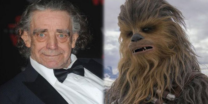 ‘Chewbacca’ hayatını kaybetti