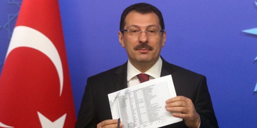 KHK'lılarla ilgili YSK'ya ek dilekçe vereceğiz