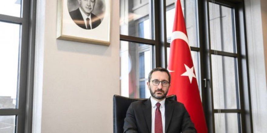 Devletin iletişimine yeni düzenleme