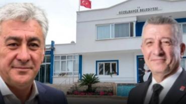 Başkan ve eski başkan gözaltına alındı