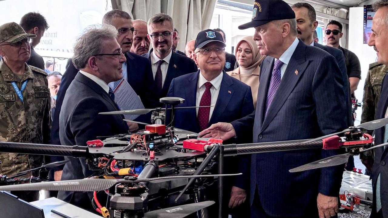 EFES-2026’da Dokuz Eylül Üniversitesi damga vurdu
