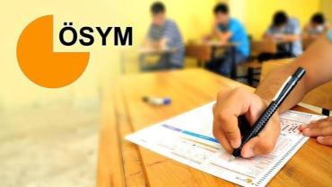 2026 YKS sınav giriş yerleri için geri sayım başladı