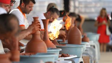5. Uluslararası Menemen Çömlek Festivali için geri sayım başladı