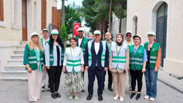 AK Parti İzmir’den Dünya Çevre Günü mesajı