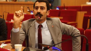 AK Partili Kişili'den Tugay'a sert tepki