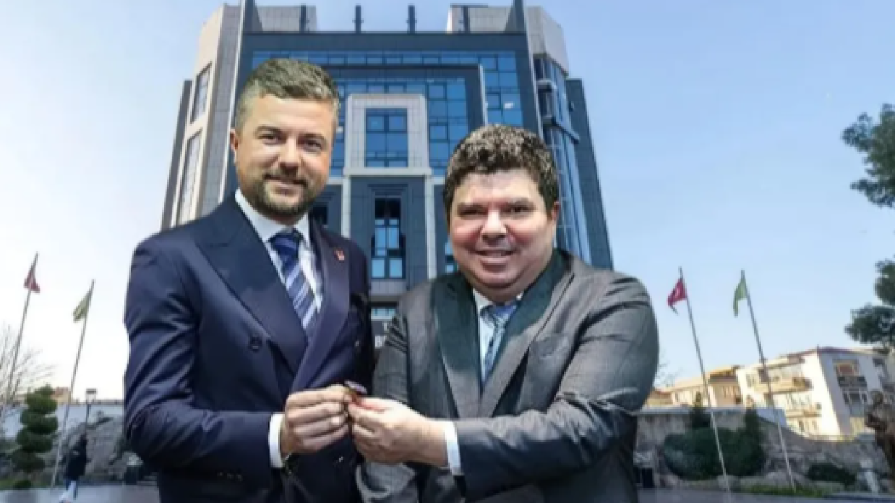 Buca Belediyesi’ne soruşturma kapsamında operasyon düzenlendi