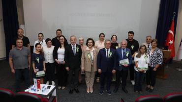 DEÜ’de çevre ve sürdürülebilirlik gündemi masaya yatırıldı