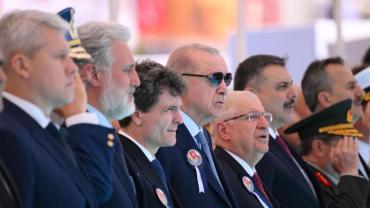 Erdoğan’dan Küresel Güvenlik Vurgusu
